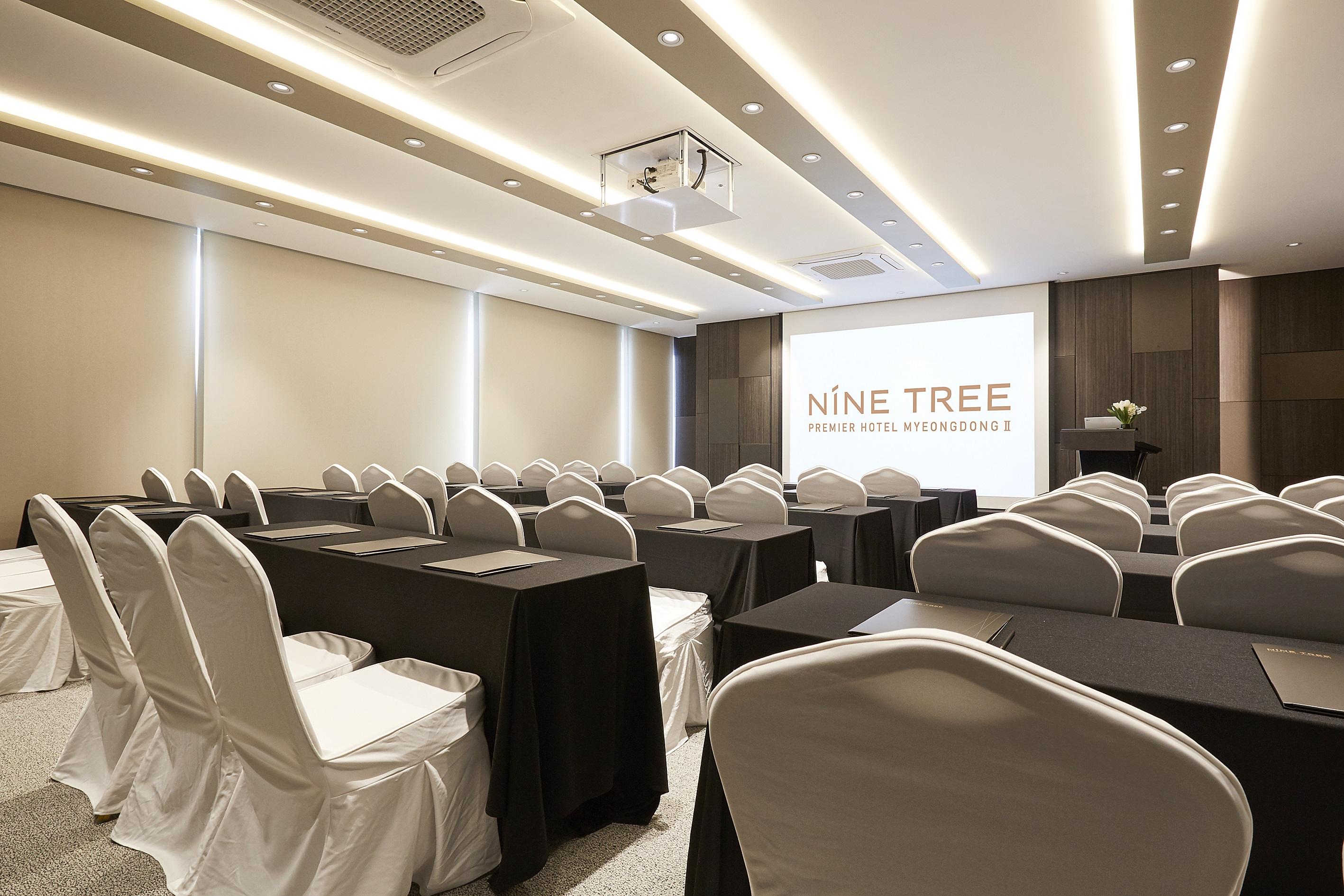 סיאול Nine Tree Premier Hotel Myeongdong 2 מראה חיצוני תמונה